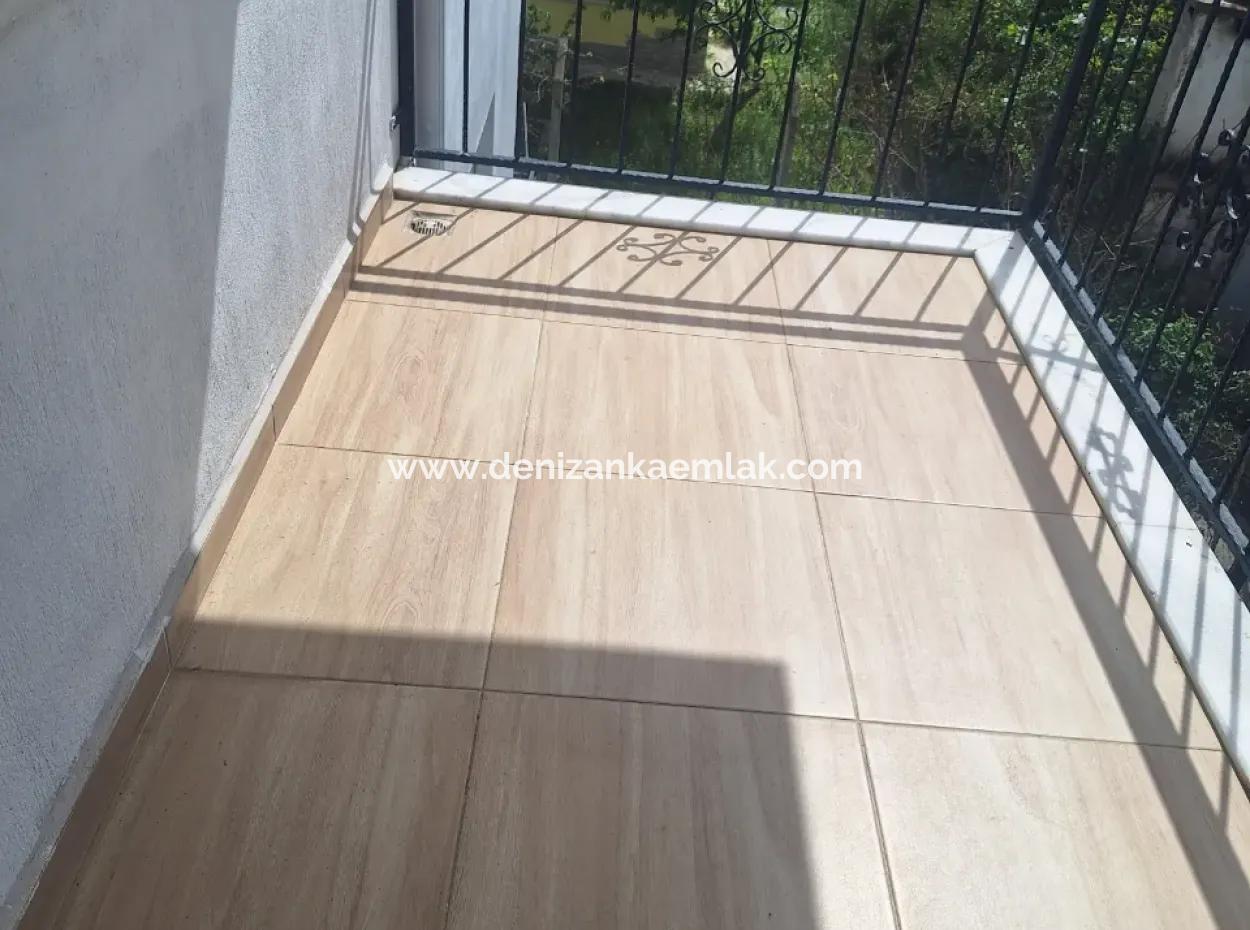 Ortaca Çaylı Mah Spacious Apartment With 3 1 Calorifer For Rent