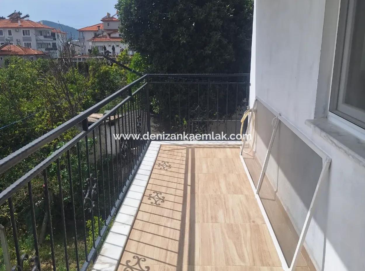 Ortaca Çaylı Mah Spacious Apartment With 3 1 Calorifer For Rent