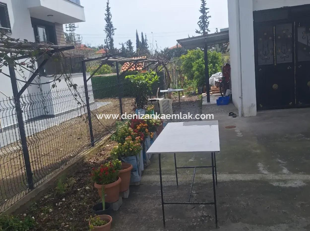 Ortaca Çaylı Mah Spacious Apartment With 3 1 Calorifer For Rent