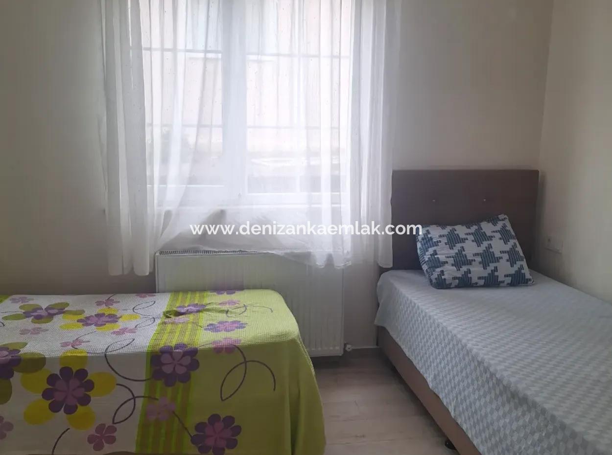 Ortaca Cumhuriyet Mah Full Furnished 2 1Apartment