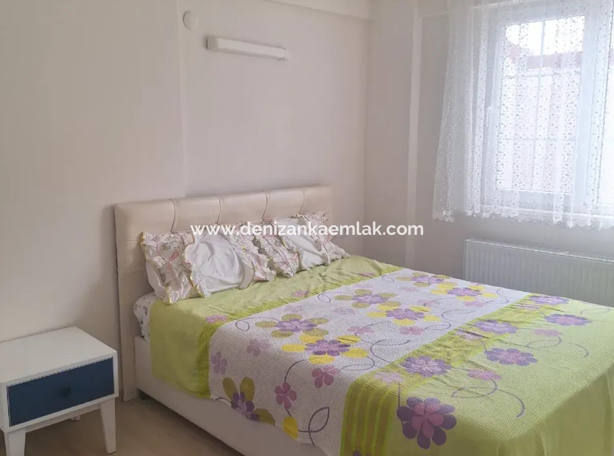 Ortaca Cumhuriyet Mah Full Furnished 2 1Apartment