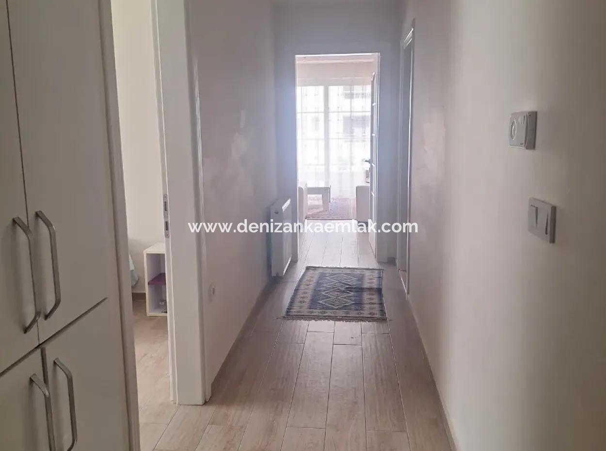 Ortaca Cumhuriyet Mah Full Furnished 2 1Apartment