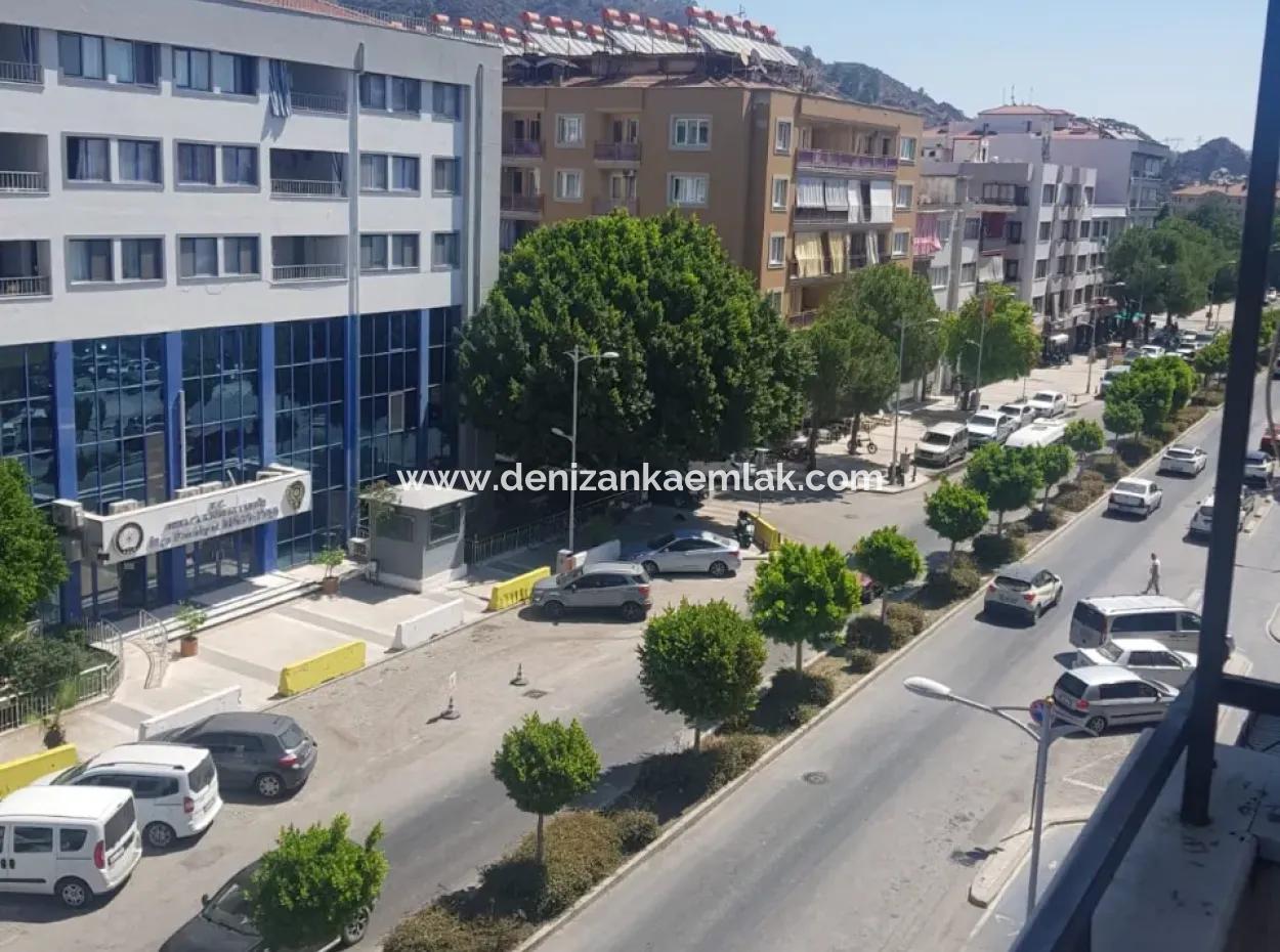 3 1 Apartment For Sale For The Price Of 2 1 In The Center Of Ortaca