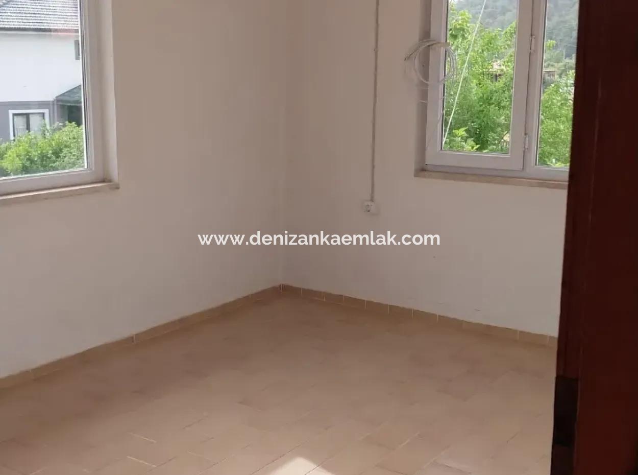 For Rent 500M² Plot In Ortaca Çaylı Mah.fully Detached 3 1 Duplex