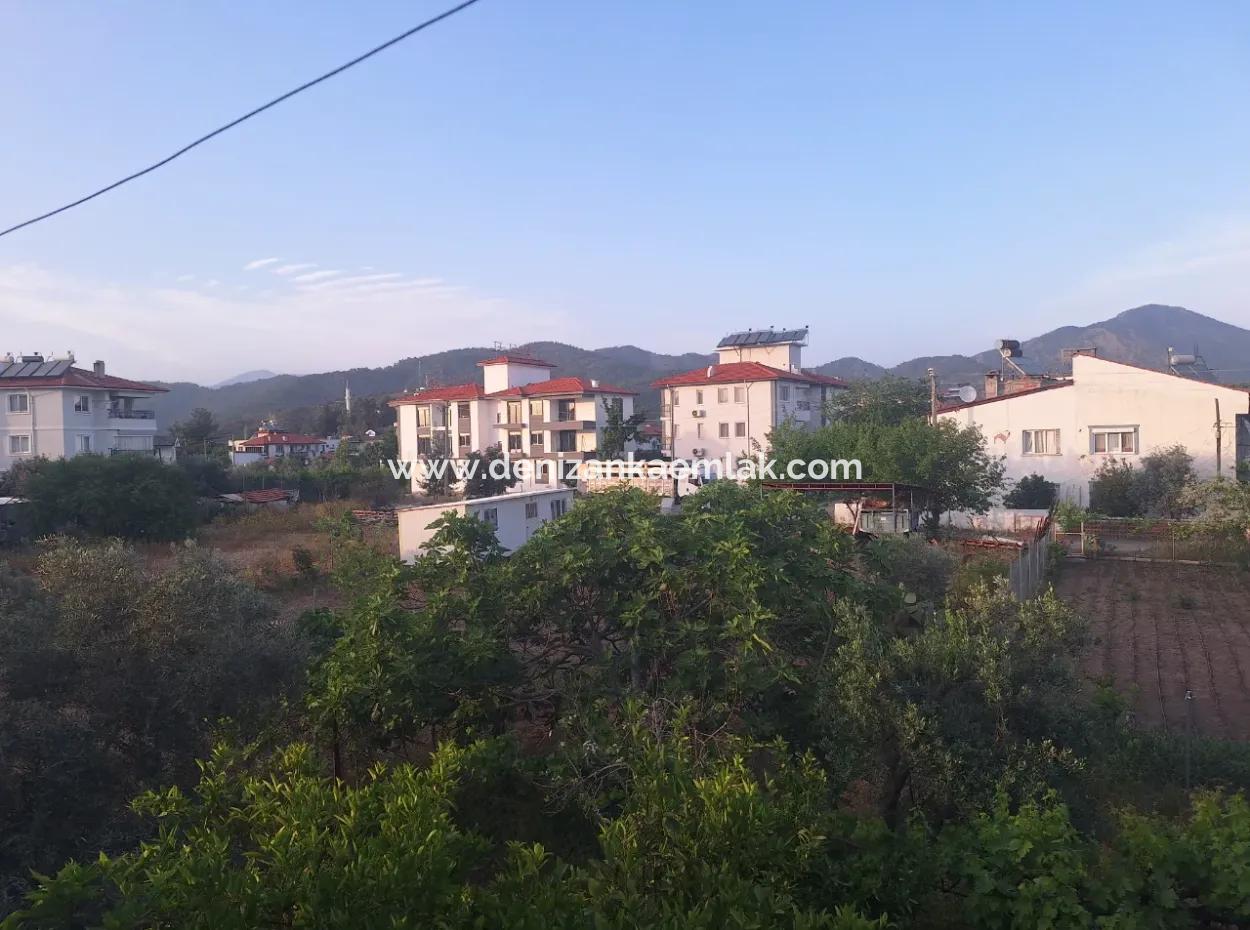 Ortaca Cumhuriyet Mah.for Rent 2 1 Apartment