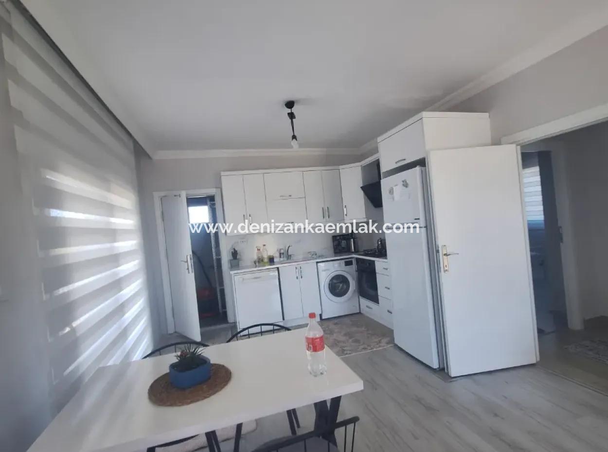 Ortaca Eskikoy Mah Fully Furnished 2 1 Detached House For Rent