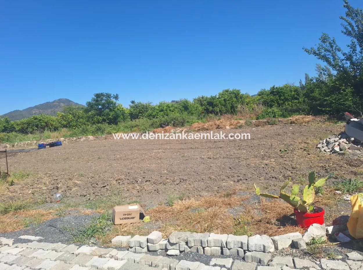 Ortaca Eskikoy Mah Fully Furnished 2 1 Detached House For Rent