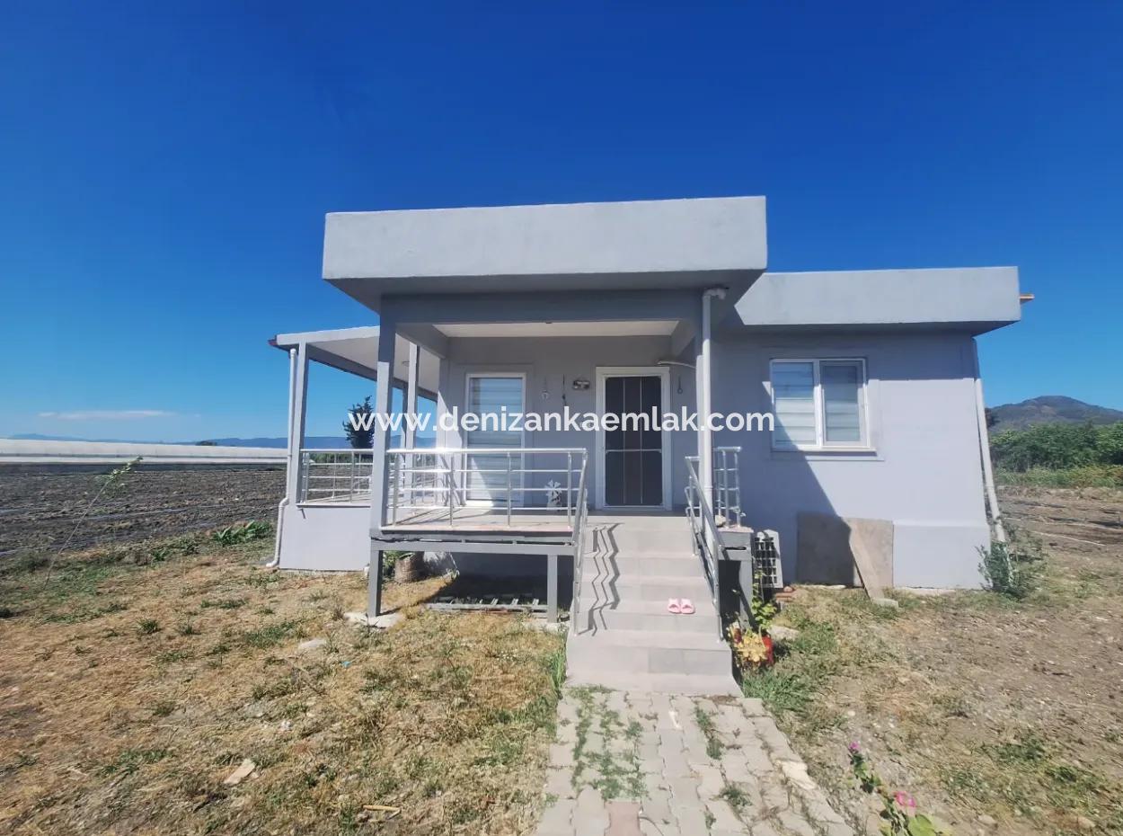 Ortaca Eskikoy Mah Fully Furnished 2 1 Detached House For Rent