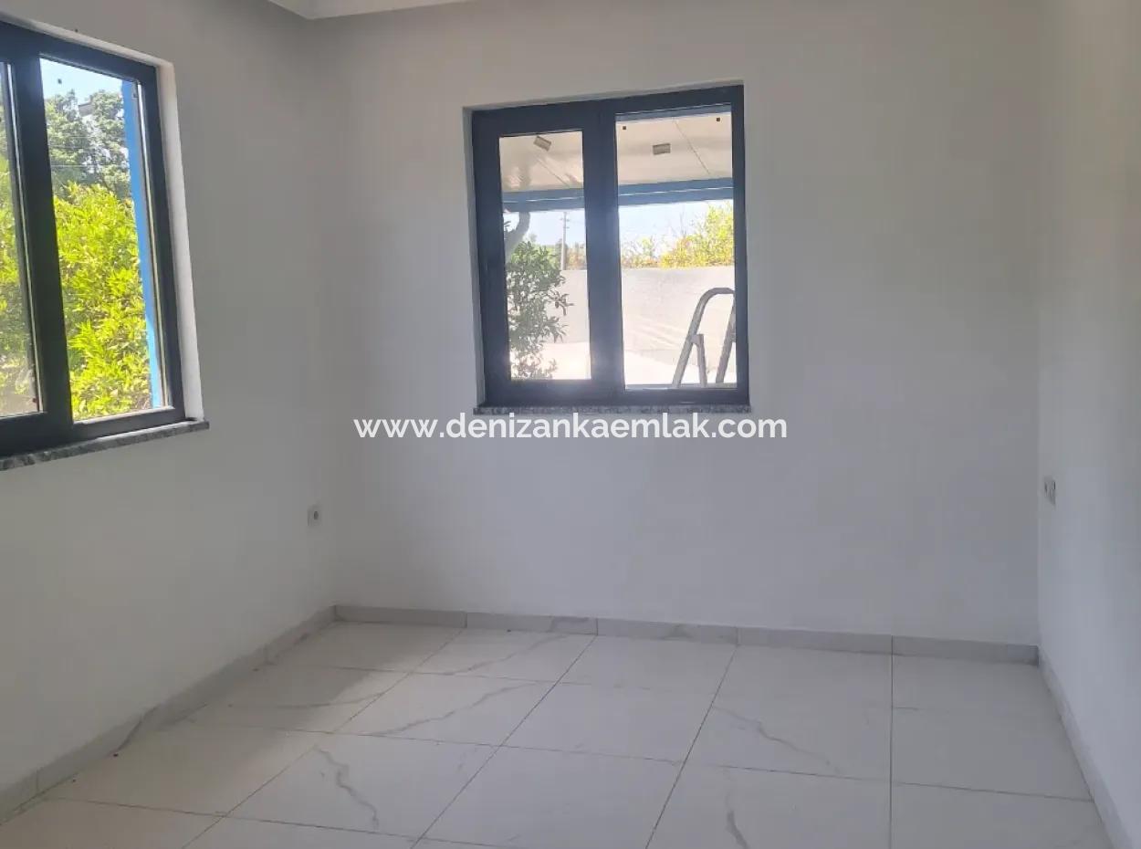 2 1 Fully Detached House For Rent In Dalyan Marmarali