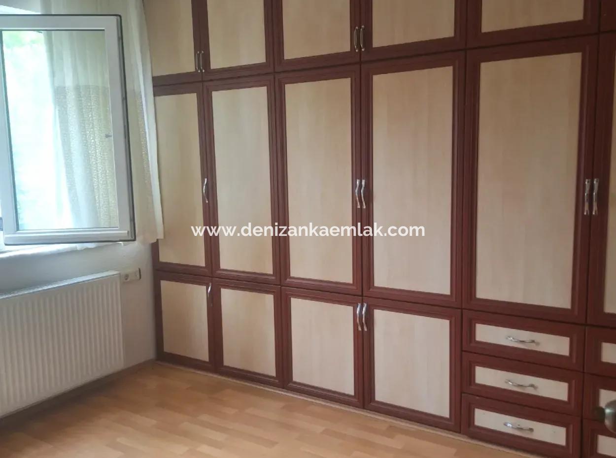 Ortaca Bahçelievler Mah.3 1 Spacious Apartment For Rent
