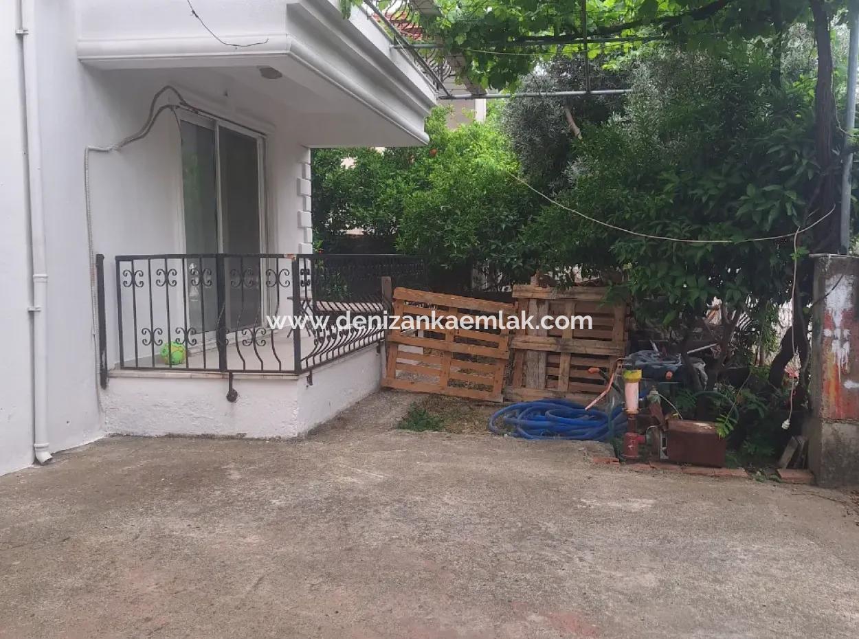 Ortaca Bahçelievler Mah.3 1 Spacious Apartment For Rent