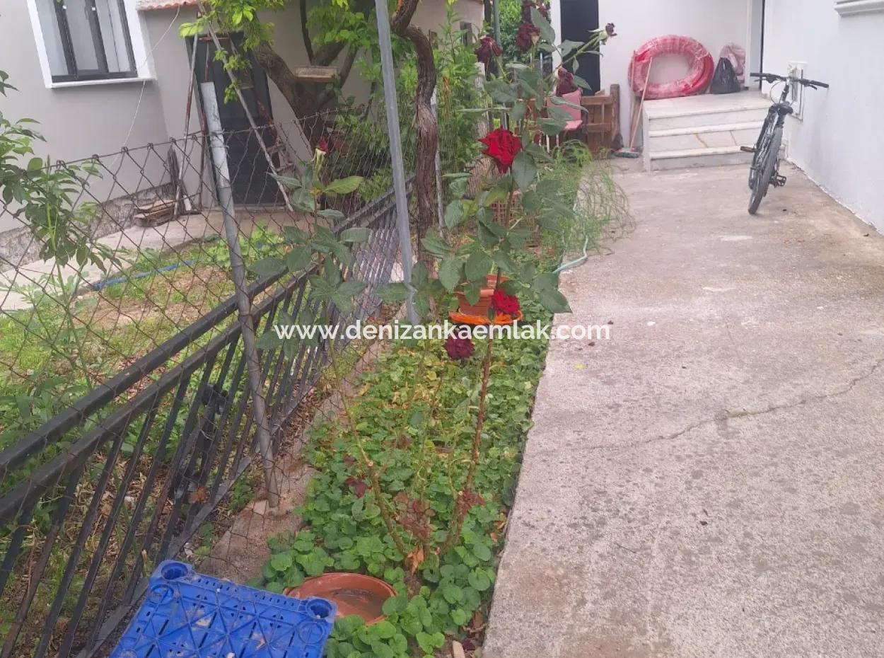 Ortaca Bahçelievler Mah.3 1 Spacious Apartment For Rent