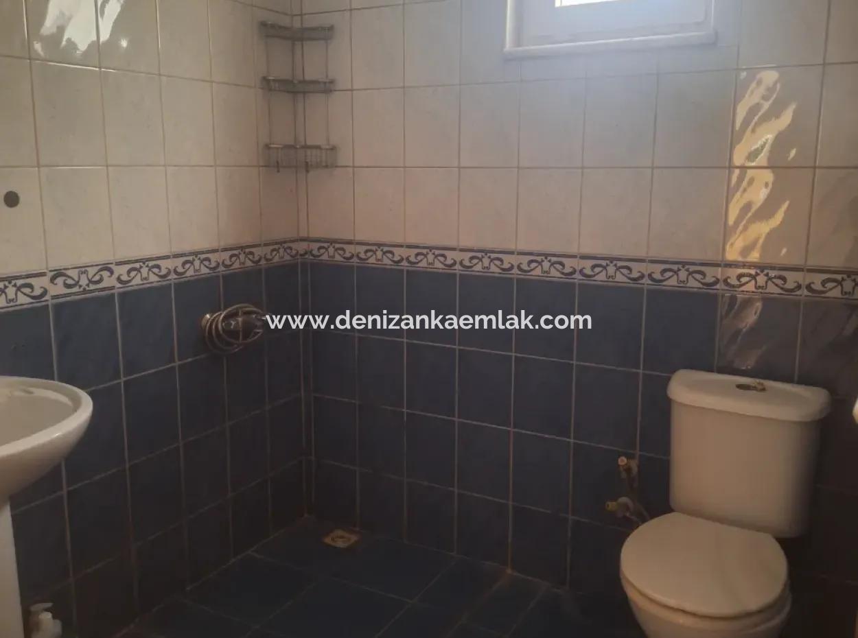 Ortaca Bahçelievler Mah.3 1 Spacious Apartment For Rent