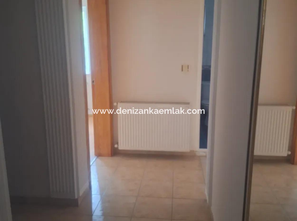 Ortaca Bahçelievler Mah.3 1 Spacious Apartment For Rent