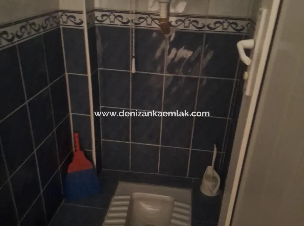 Ortaca Bahçelievler Mah.3 1 Spacious Apartment For Rent