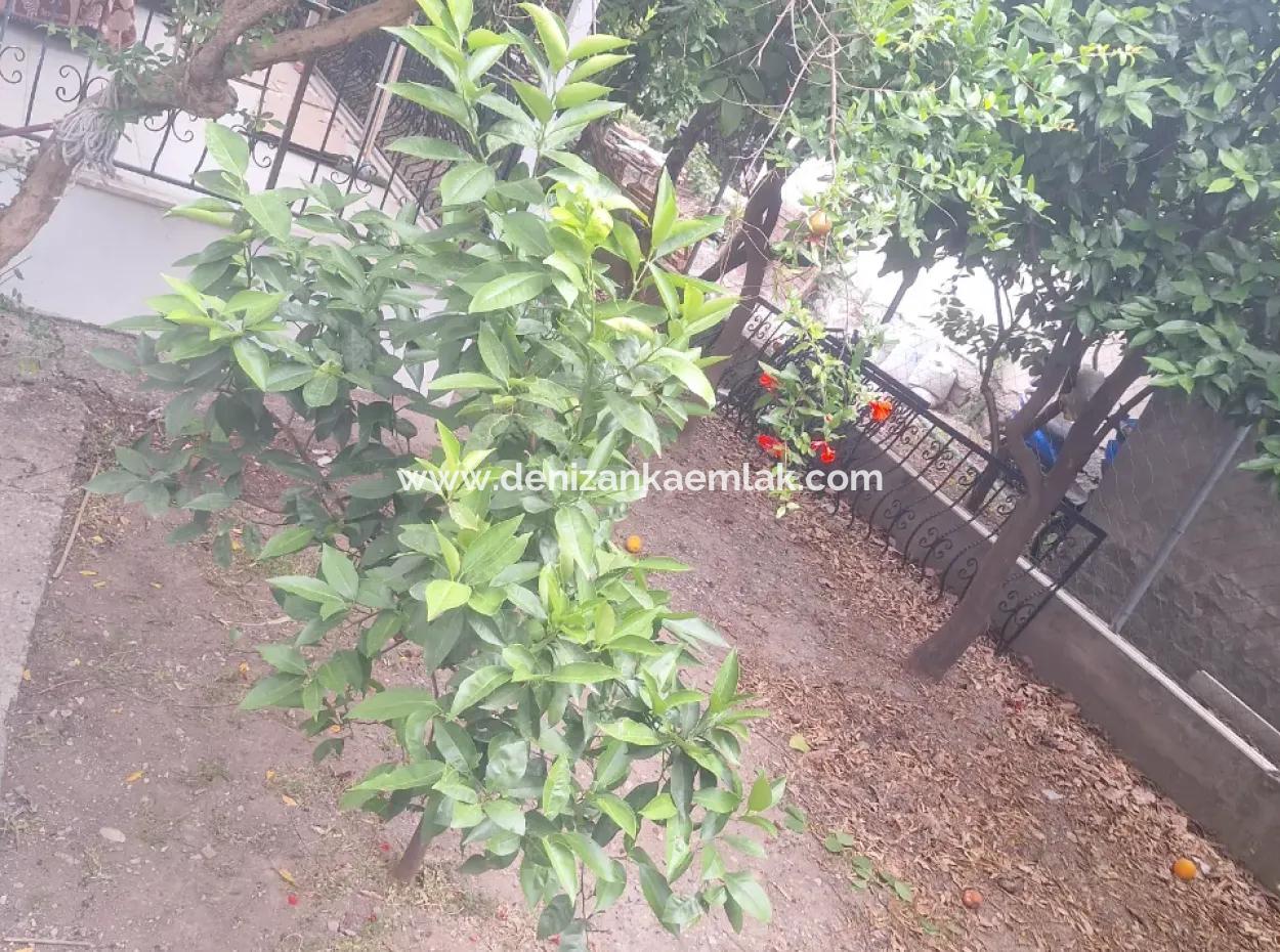 Ortaca Bahçelievler Mah.3 1 Spacious Apartment For Rent