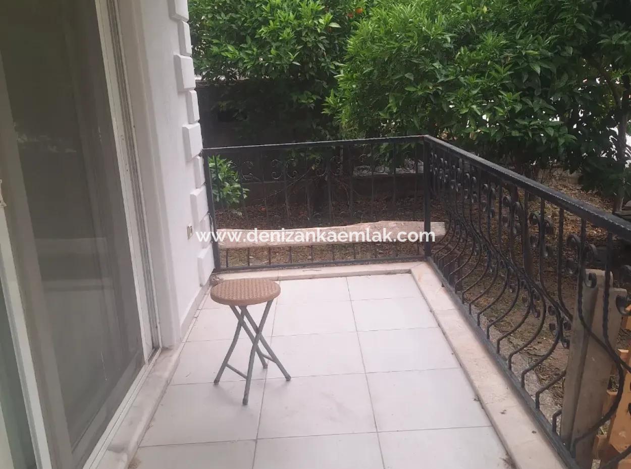 Ortaca Bahçelievler Mah.3 1 Spacious Apartment For Rent