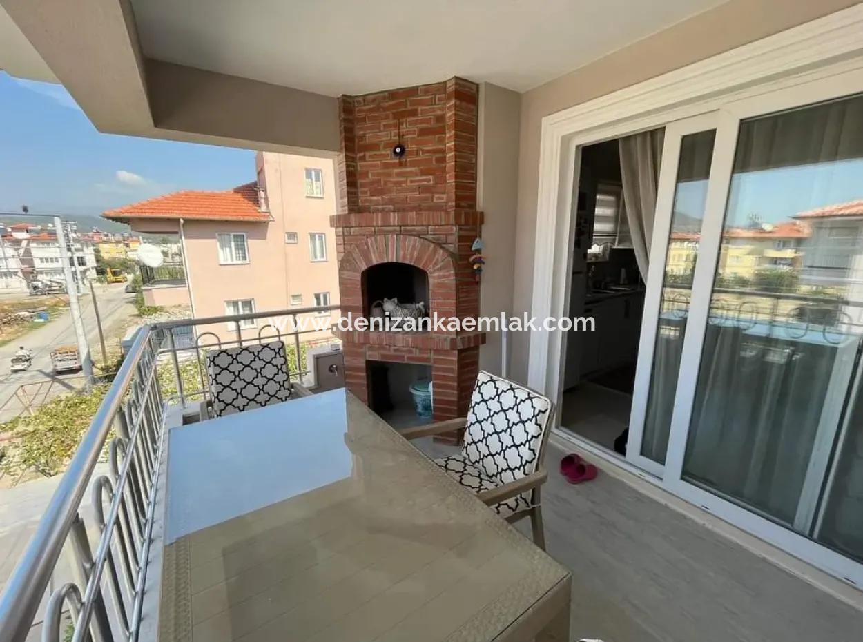 Ortaca Karaburun Mah.rent 3 1 Spacious Apartment