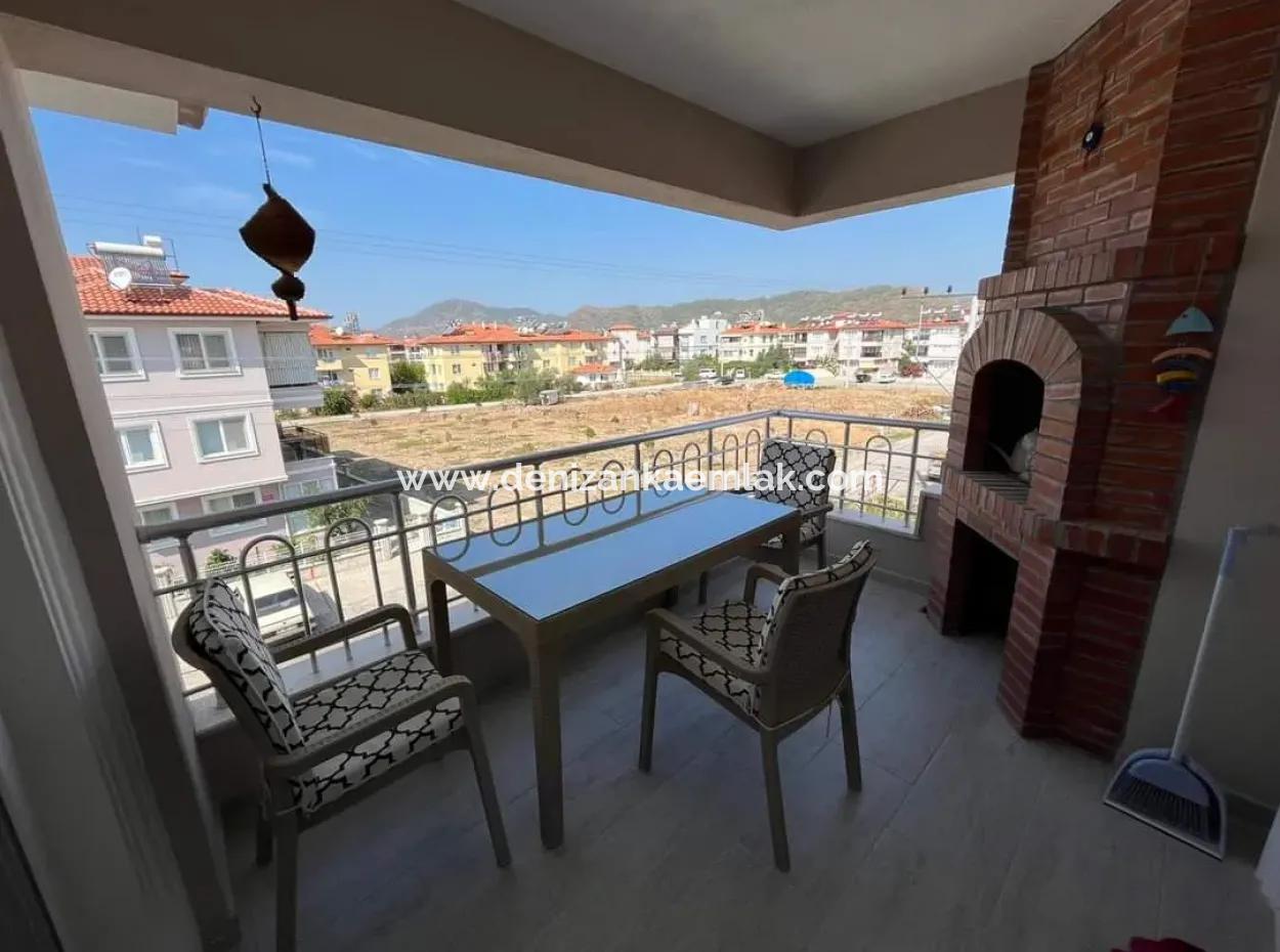 Ortaca Karaburun Mah.rent 3 1 Spacious Apartment