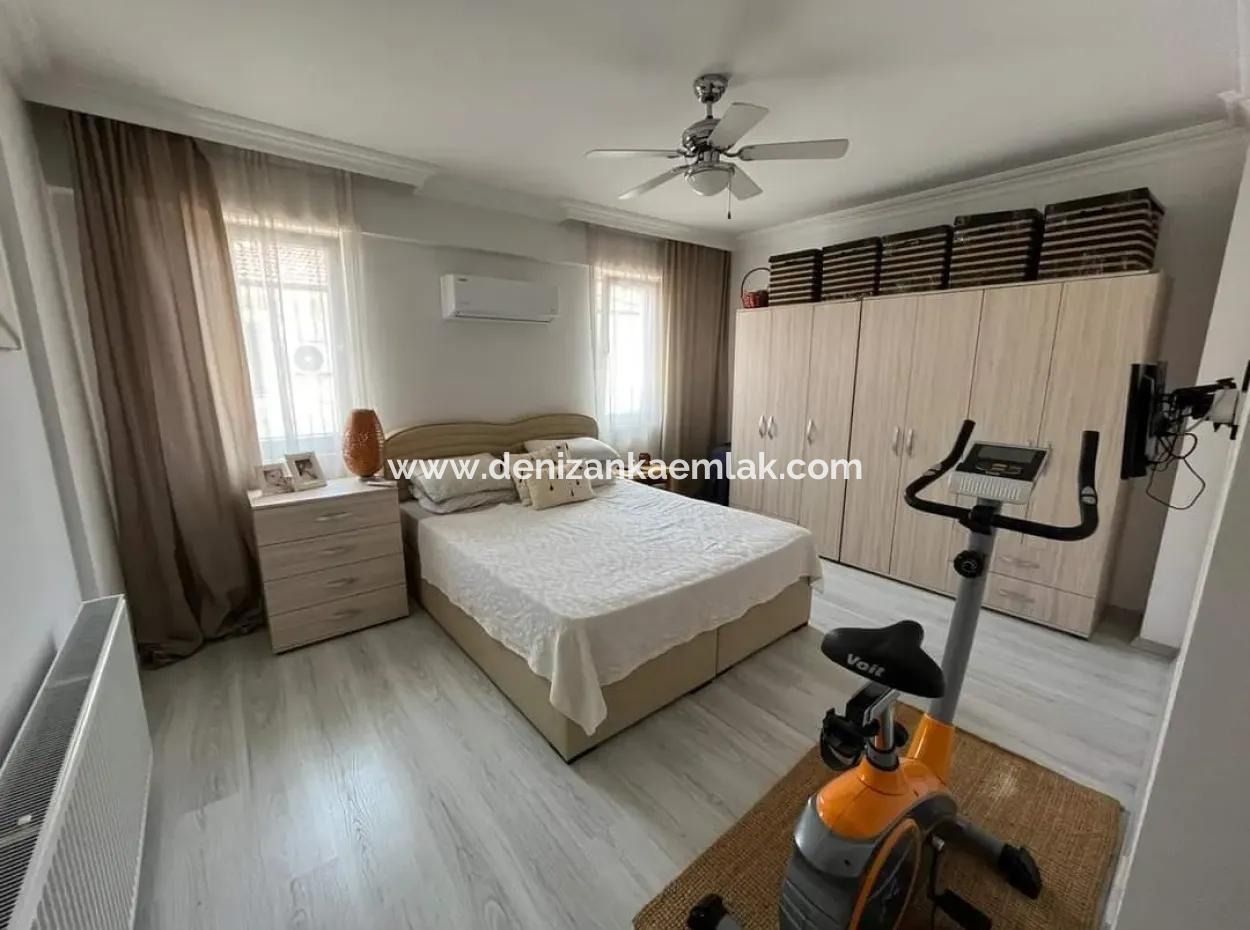 Ortaca Karaburun Mah.rent 3 1 Spacious Apartment