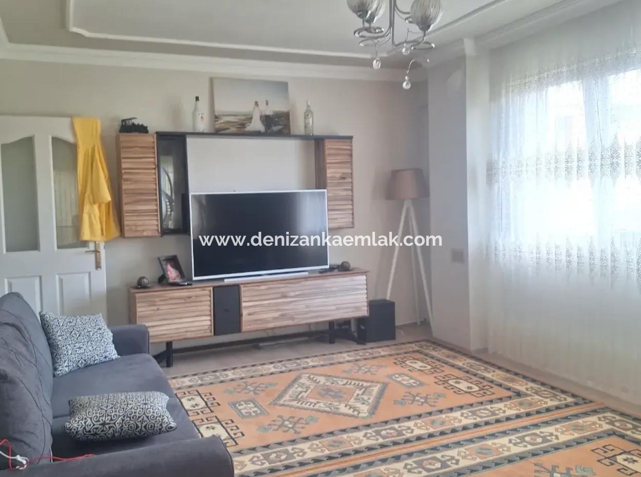 Ortaca Karaburun Mah 2 1 Semi-Detached House For Rent