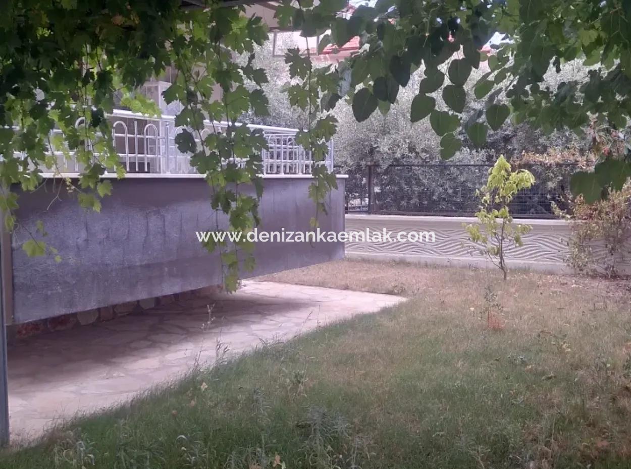Ortaca Karaburun Mah 2 1 Semi-Detached House For Rent