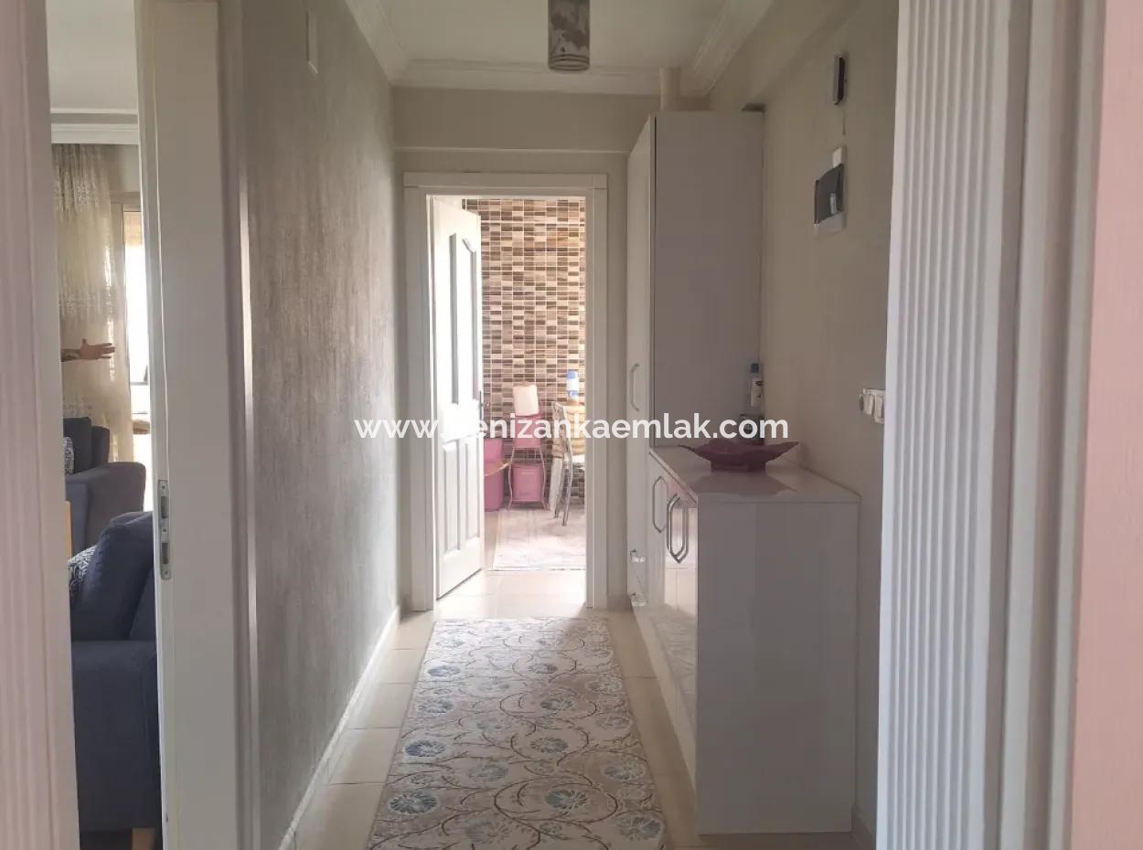 Ortaca Karaburun Mah 2 1 Semi-Detached House For Rent