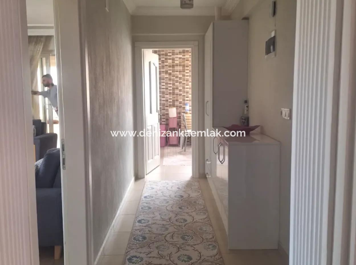 Ortaca Karaburun Mah 2 1 Semi-Detached House For Rent