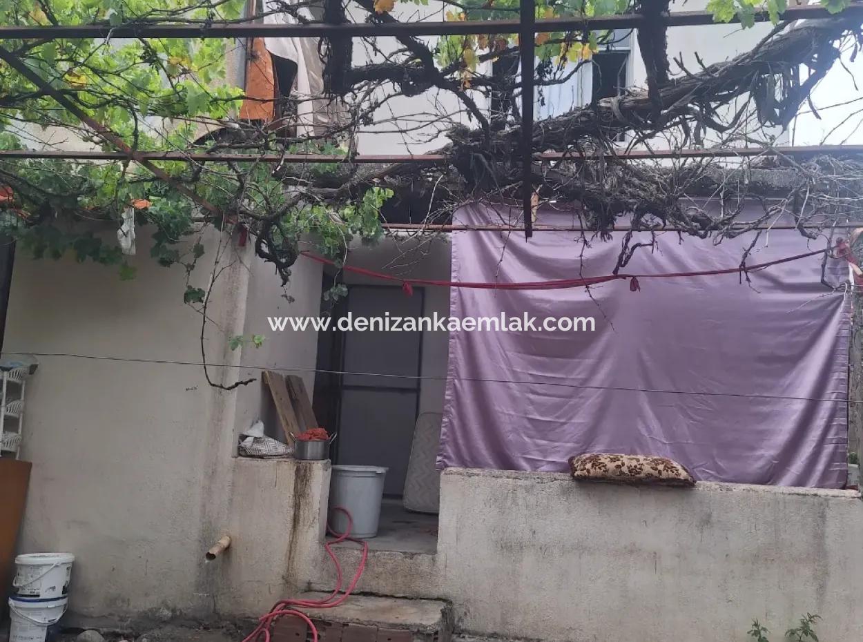 2 Storey Eb In A 500M² Zoned Plot For Sale In The Center Of Ortaca