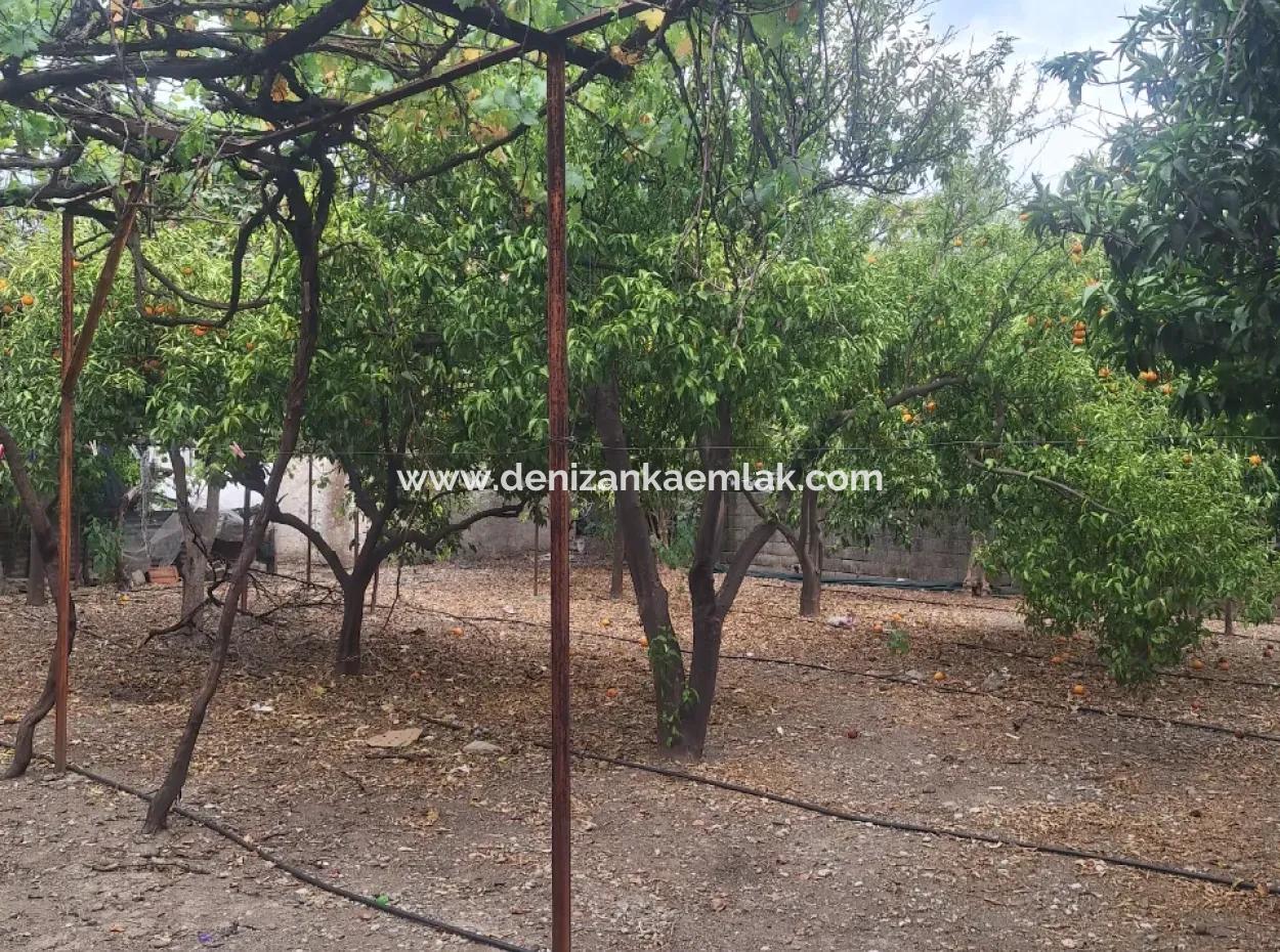 2 Storey Eb In A 500M² Zoned Plot For Sale In The Center Of Ortaca