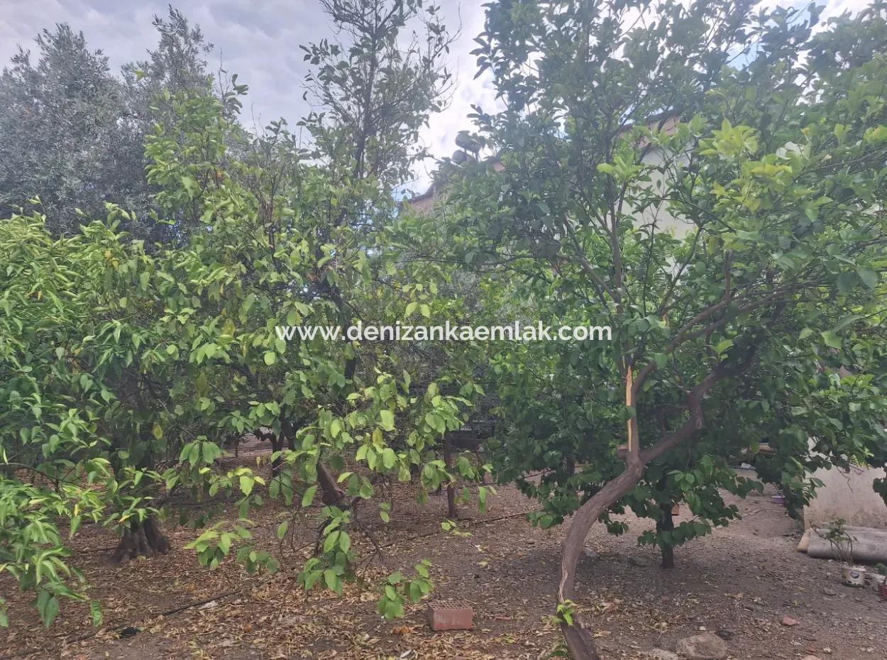 2 Storey Eb In A 500M² Zoned Plot For Sale In The Center Of Ortaca