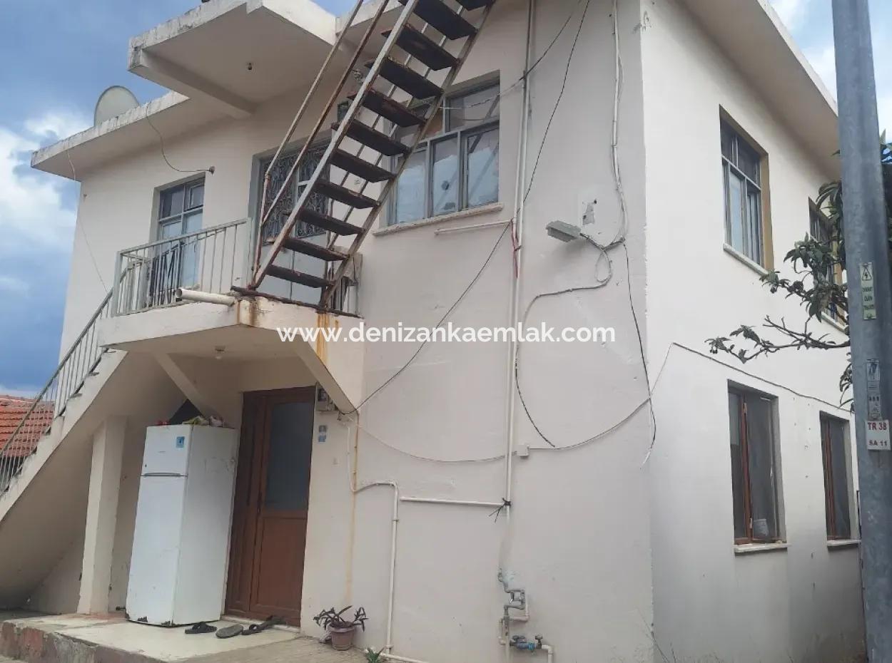 2 Storey Eb In A 500M² Zoned Plot For Sale In The Center Of Ortaca
