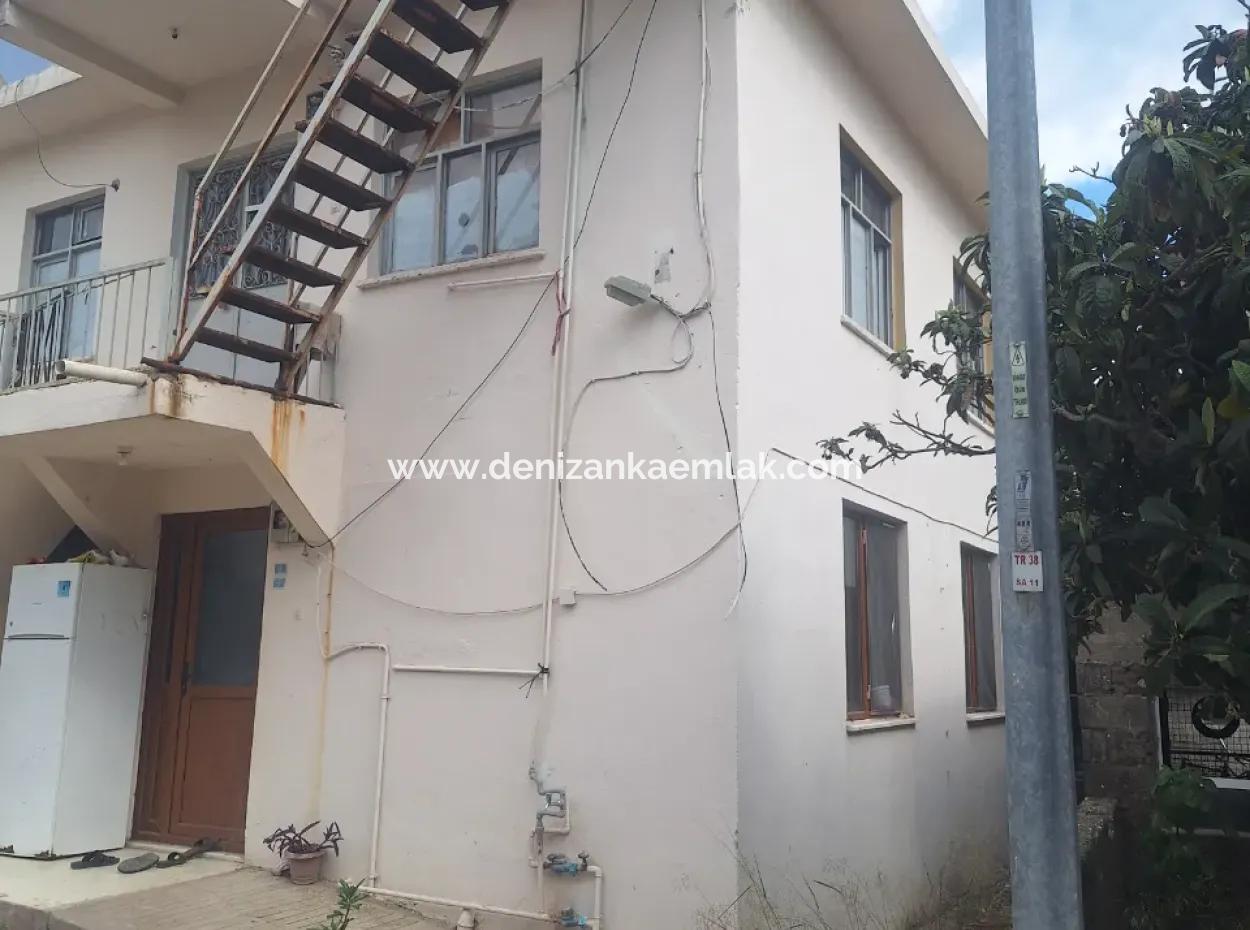 2 Storey Eb In A 500M² Zoned Plot For Sale In The Center Of Ortaca
