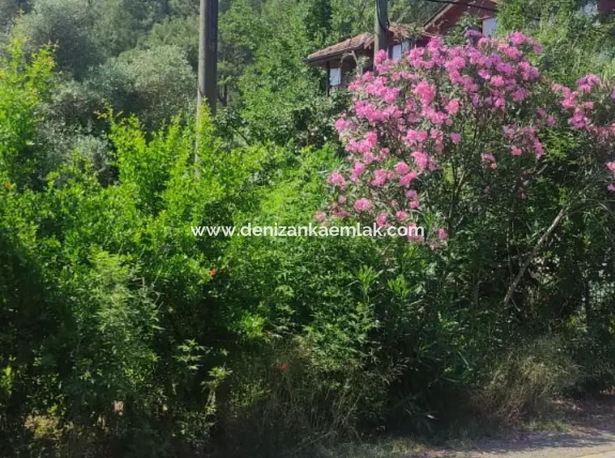 400M² Land For Sale In Ortaca Tepearasi