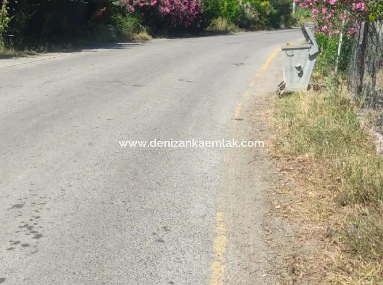 400M² Land For Sale In Ortaca Tepearasi