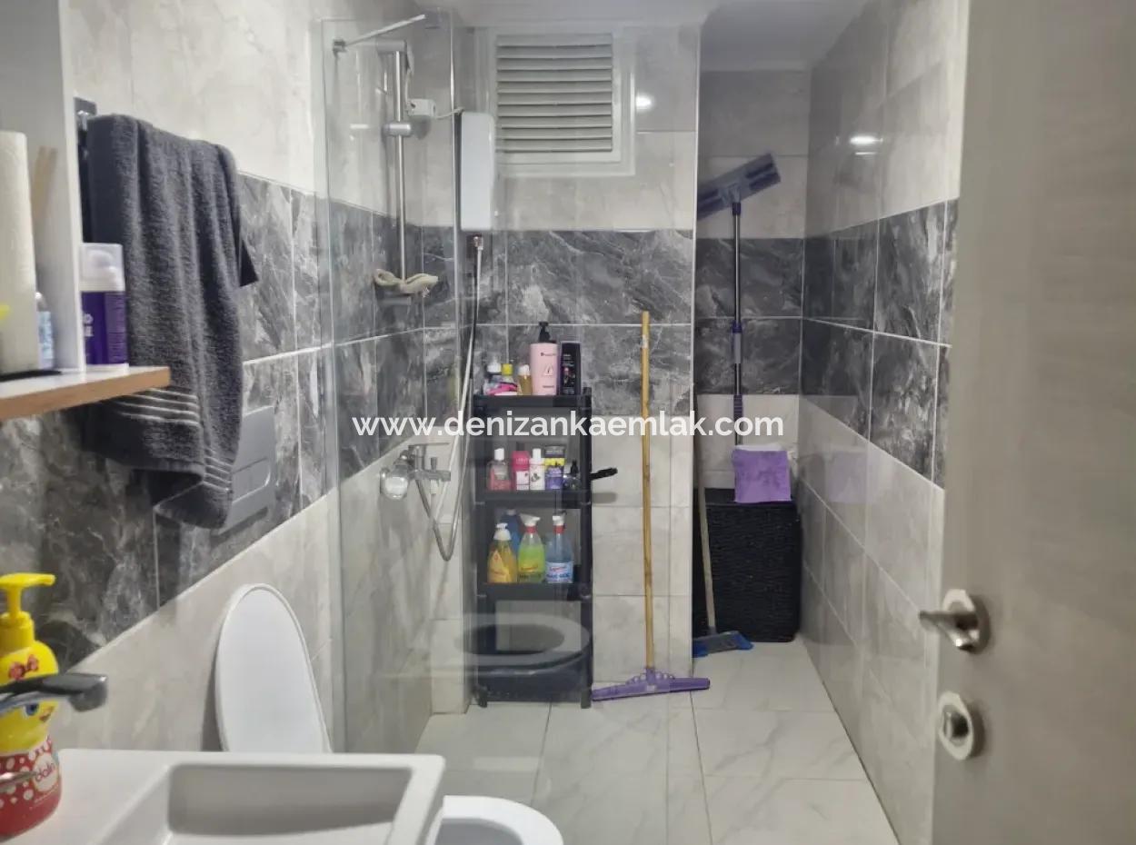 1 1 Spacious Apartment For Rent In The Center Of Ortaca