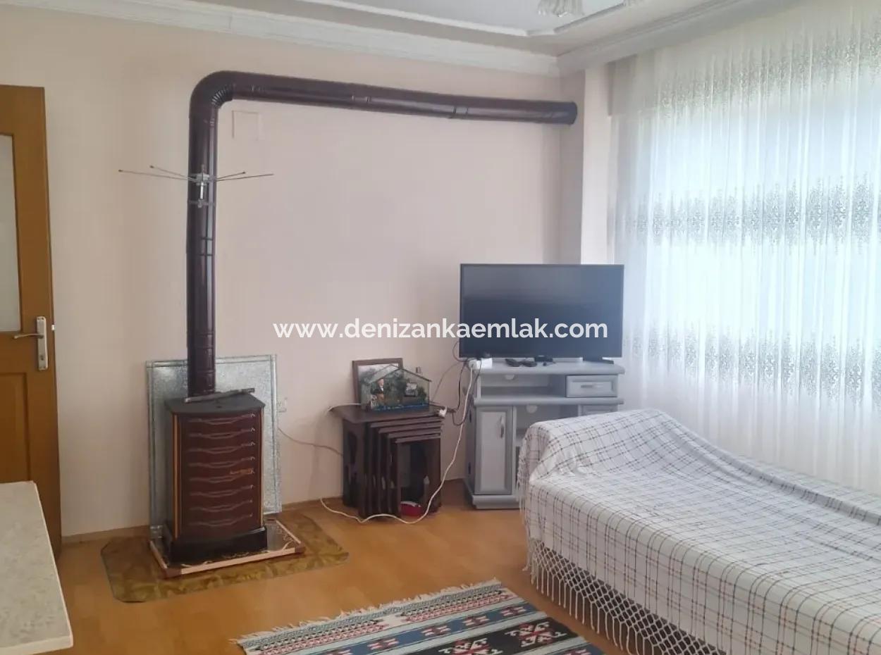 Ortaca Karaburun Mah Fully Furnished 2 1 Semi-Detached House