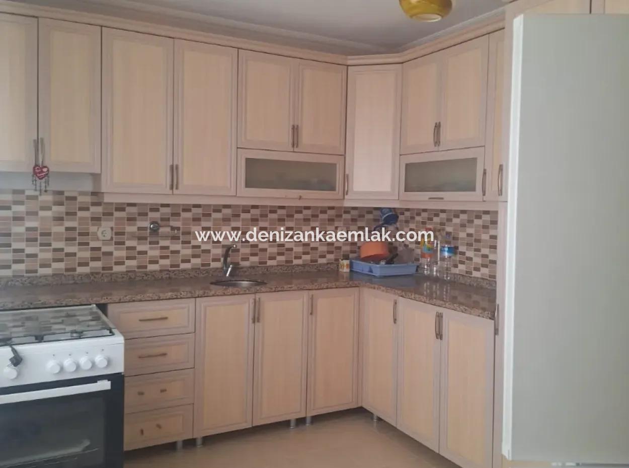 Ortaca Karaburun Mah Fully Furnished 2 1 Semi-Detached House
