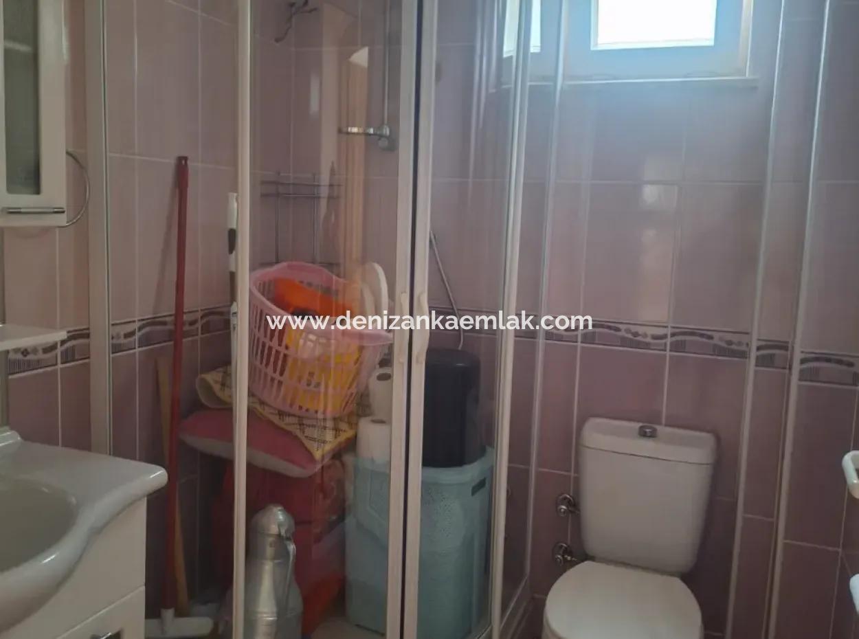 Ortaca Karaburun Mah Fully Furnished 2 1 Semi-Detached House