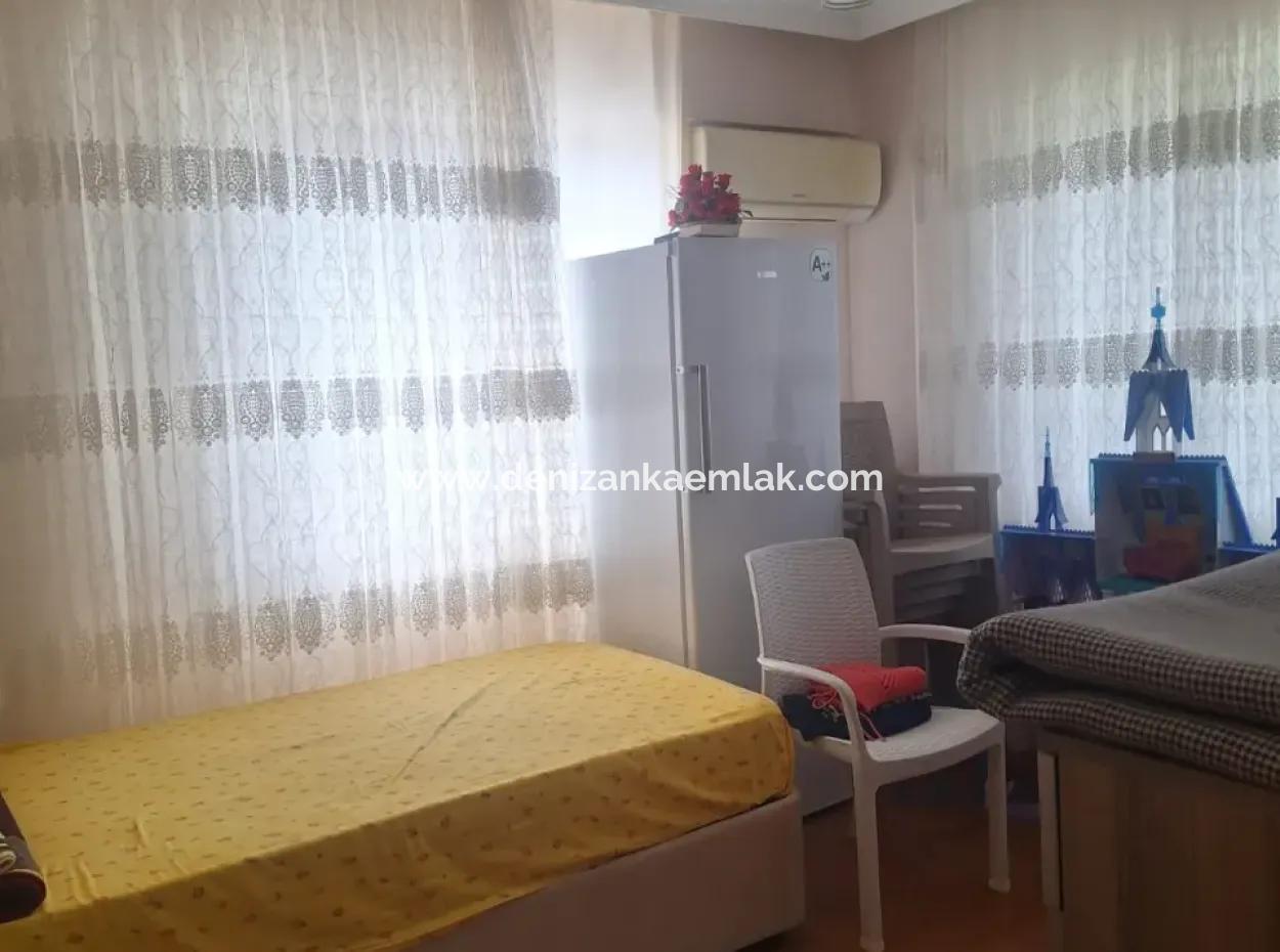 Ortaca Karaburun Mah Fully Furnished 2 1 Semi-Detached House