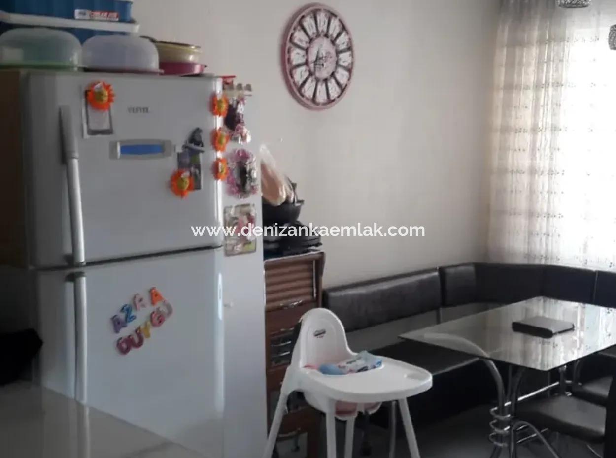 2 1 Spacious Apartment For Sale In The Center Of Ortaca At Bargain Price