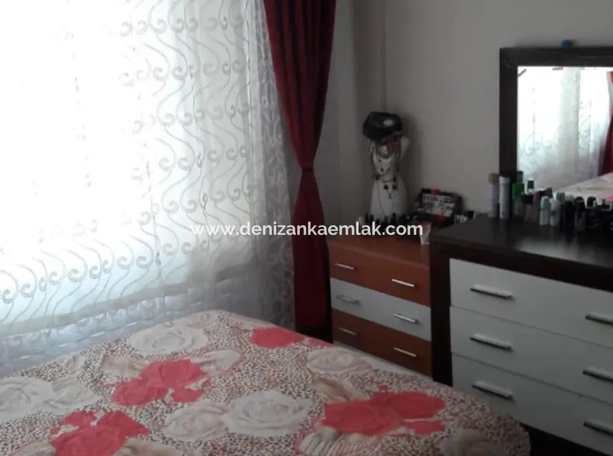 2 1 Spacious Apartment For Sale In The Center Of Ortaca At Bargain Price