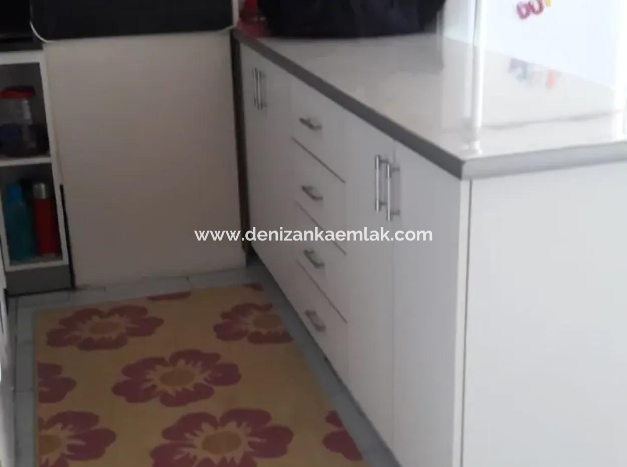 2 1 Spacious Apartment For Sale In The Center Of Ortaca At Bargain Price