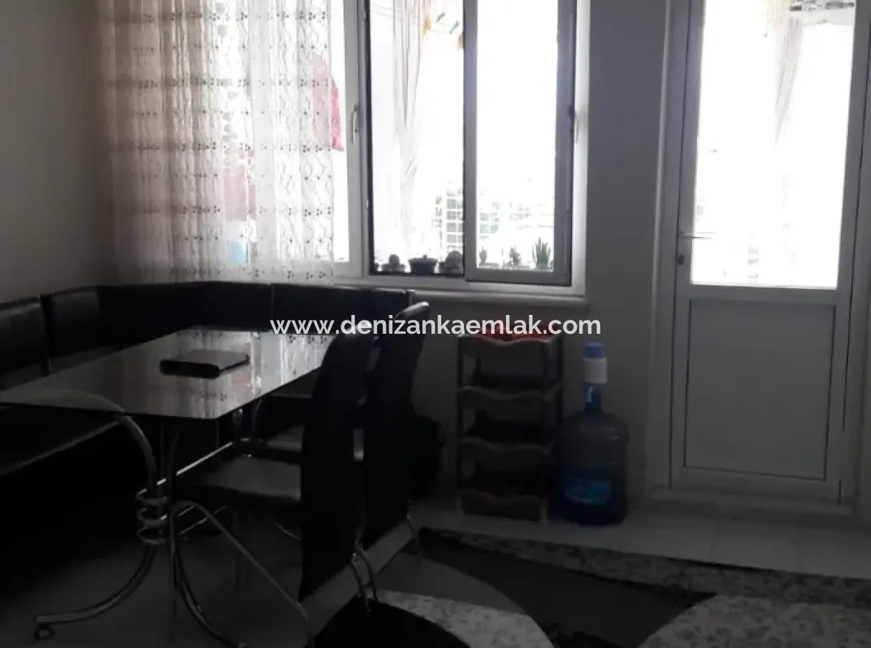 2 1 Spacious Apartment For Sale In The Center Of Ortaca At Bargain Price
