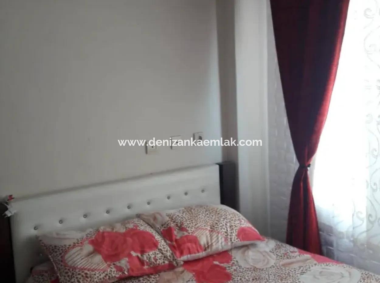 2 1 Spacious Apartment For Sale In The Center Of Ortaca At Bargain Price