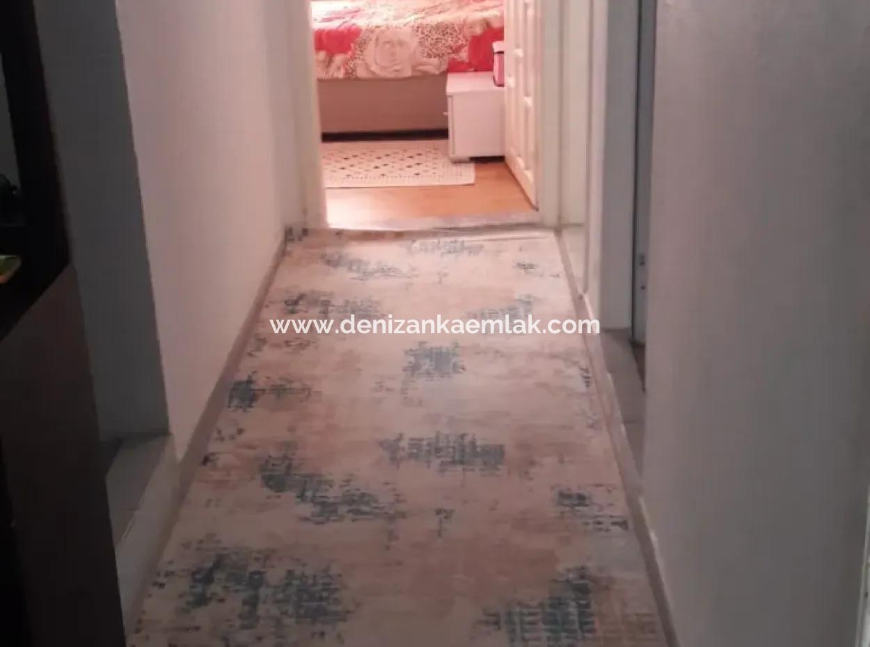 2 1 Spacious Apartment For Sale In The Center Of Ortaca At Bargain Price