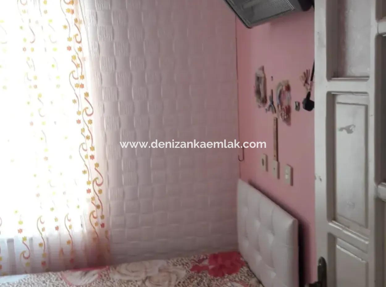 2 1 Spacious Apartment For Sale In The Center Of Ortaca At Bargain Price