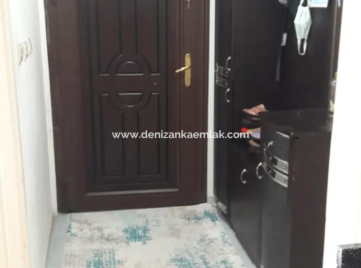 2 1 Spacious Apartment For Sale In The Center Of Ortaca At Bargain Price