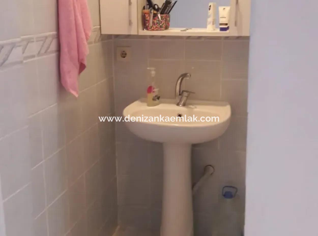 2 1 Spacious Apartment For Sale In The Center Of Ortaca At Bargain Price