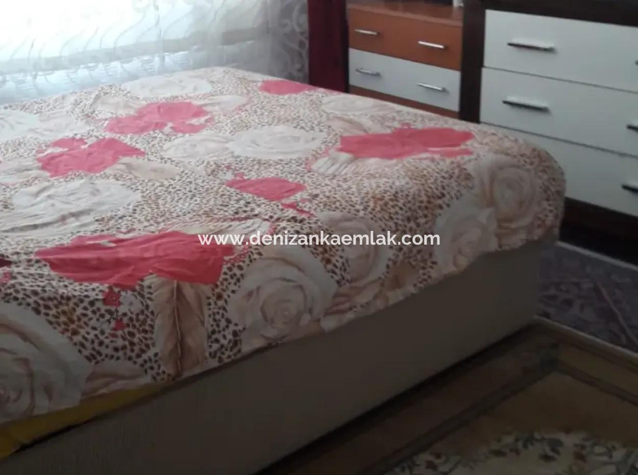 2 1 Spacious Apartment For Sale In The Center Of Ortaca At Bargain Price